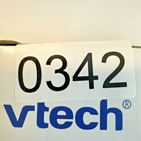 VTech Enhanced Digital Audio Baby Monitor - White/New in box - Picture 5 of 5